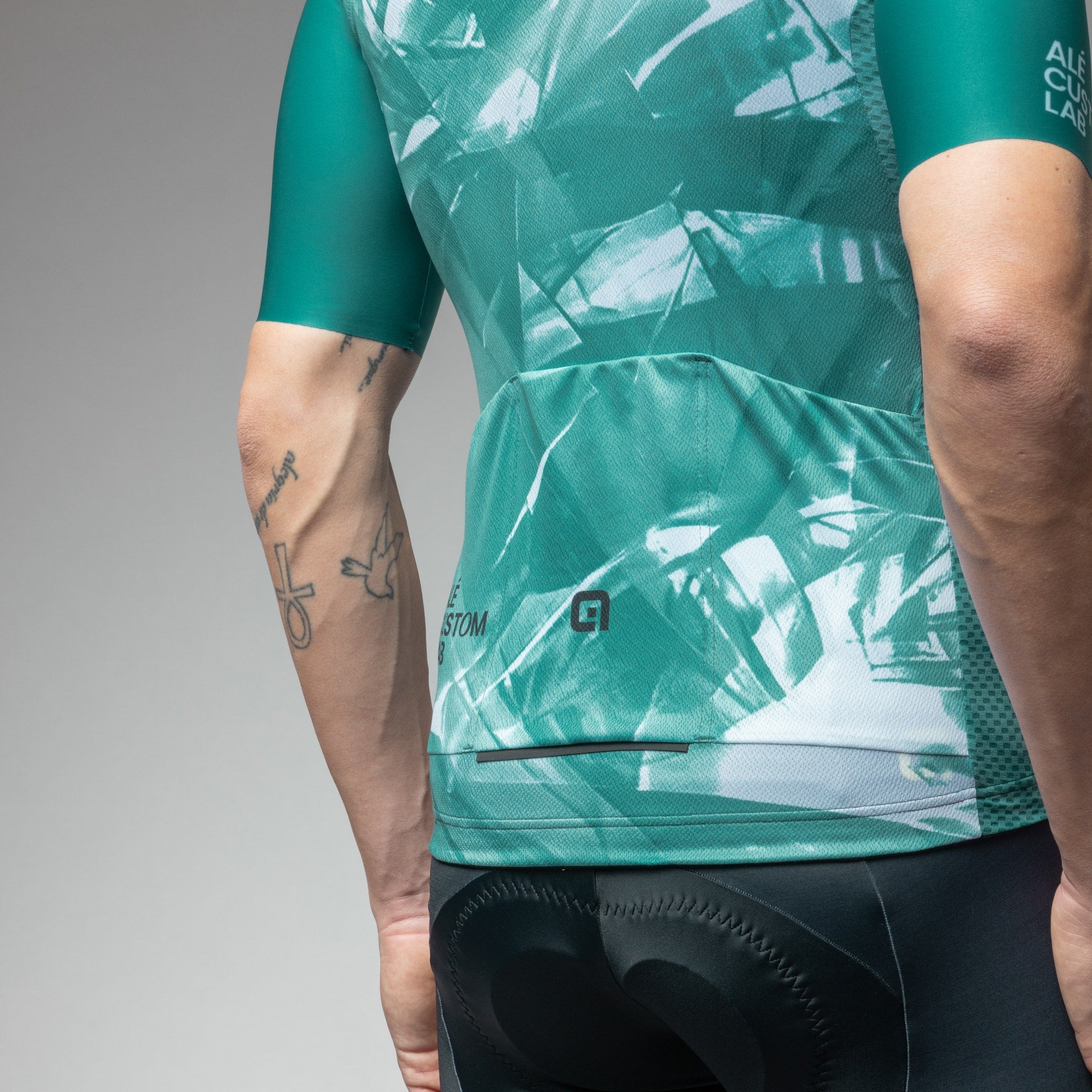 al-cycling-maglia-manica-corta-uomo-115g-ultraleggera image 6