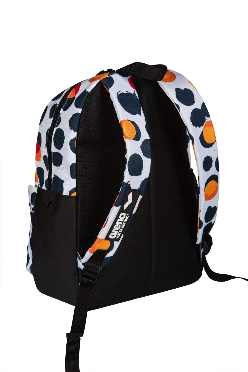 arena-team-allover-zaino-sportivo-30l-polka-dots-unisex image 6