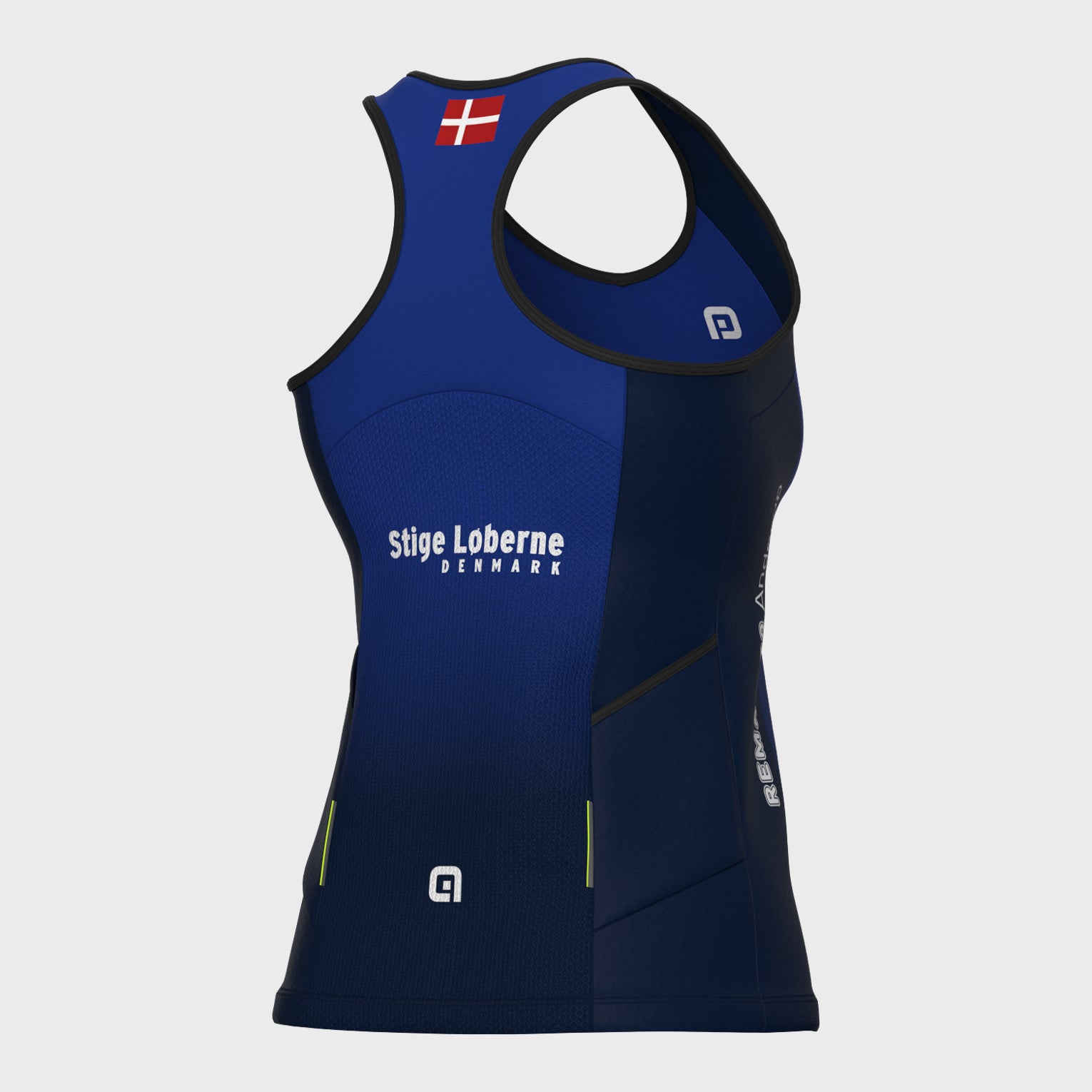 al-cycling-stigel-berne-top-donna-canotta-ciclismo-donna-traspirante image 2