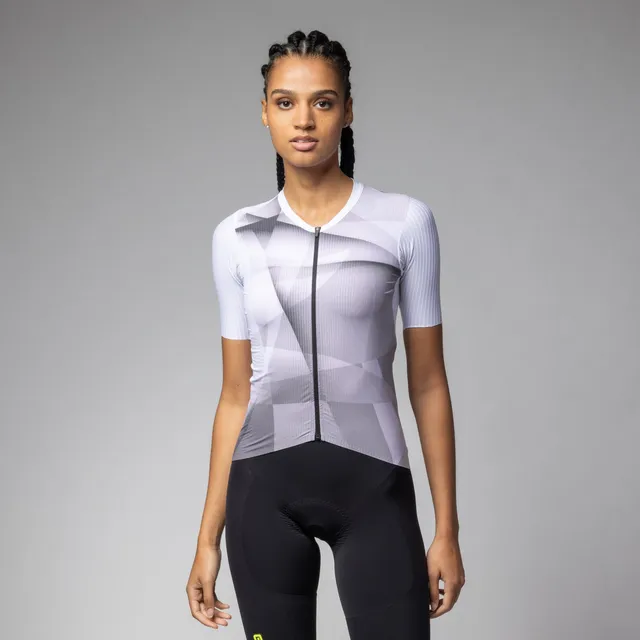 al-cycling-short-sleeve-jersey-woman-sprinter-maglia-ciclismo-donna-traspirante- image 1