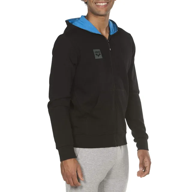arena-essential-hooded-f-z-giacca-con-cappuccio-uomo image 1