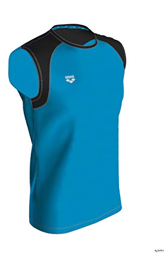 arena-m-gym-sleeveless-tee-maglia-sportiva-senza-maniche-uomo image 6
