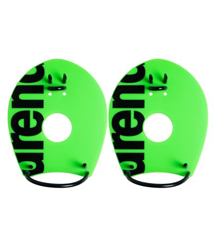 arena-elite-hand-paddle-2-palette-da-allenamento-tecnico-per-nuoto-unisex image 8