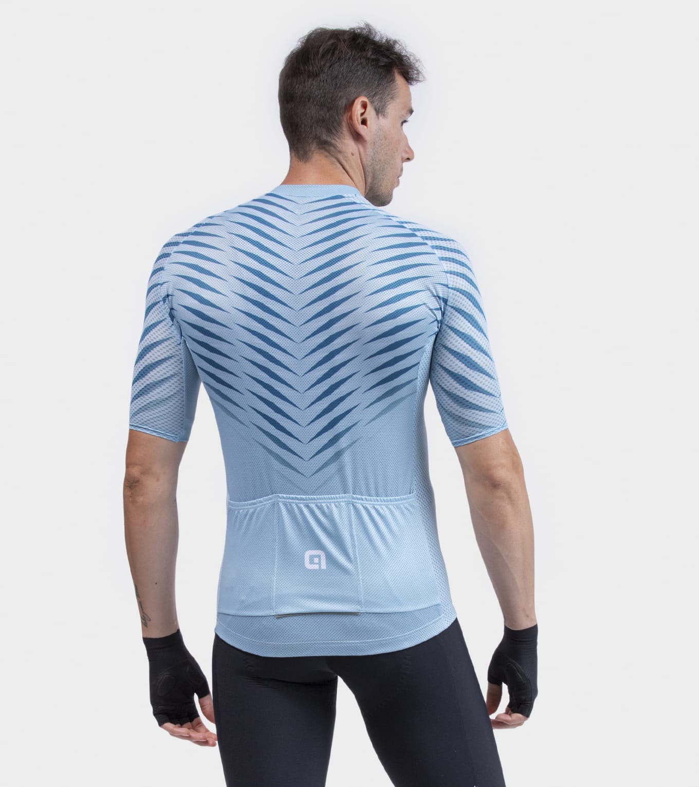 al-cycling-thorn-maglia-manica-corta-uomo-jersey-ultraleggero-per-l-estate image 2