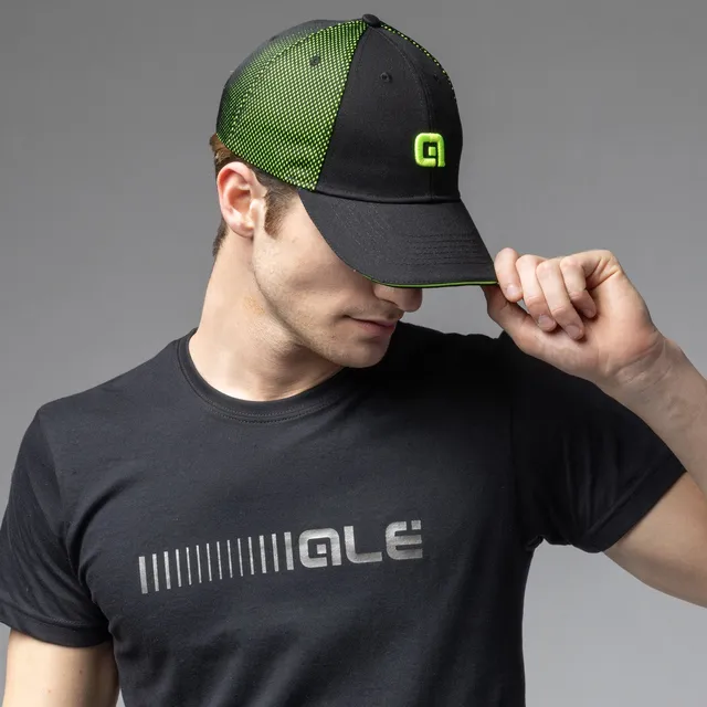 al-cycling-cap-unisex-podio-3-0 image 1