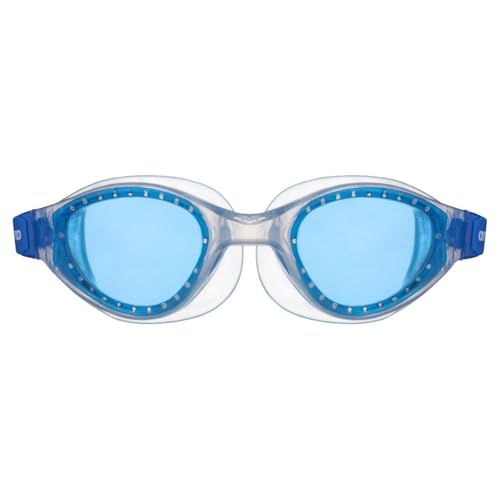 arena-cruiser-evo-occhialini-da-piscina-bambino-6-12-anni-trasparenti-lenti-anti image 6