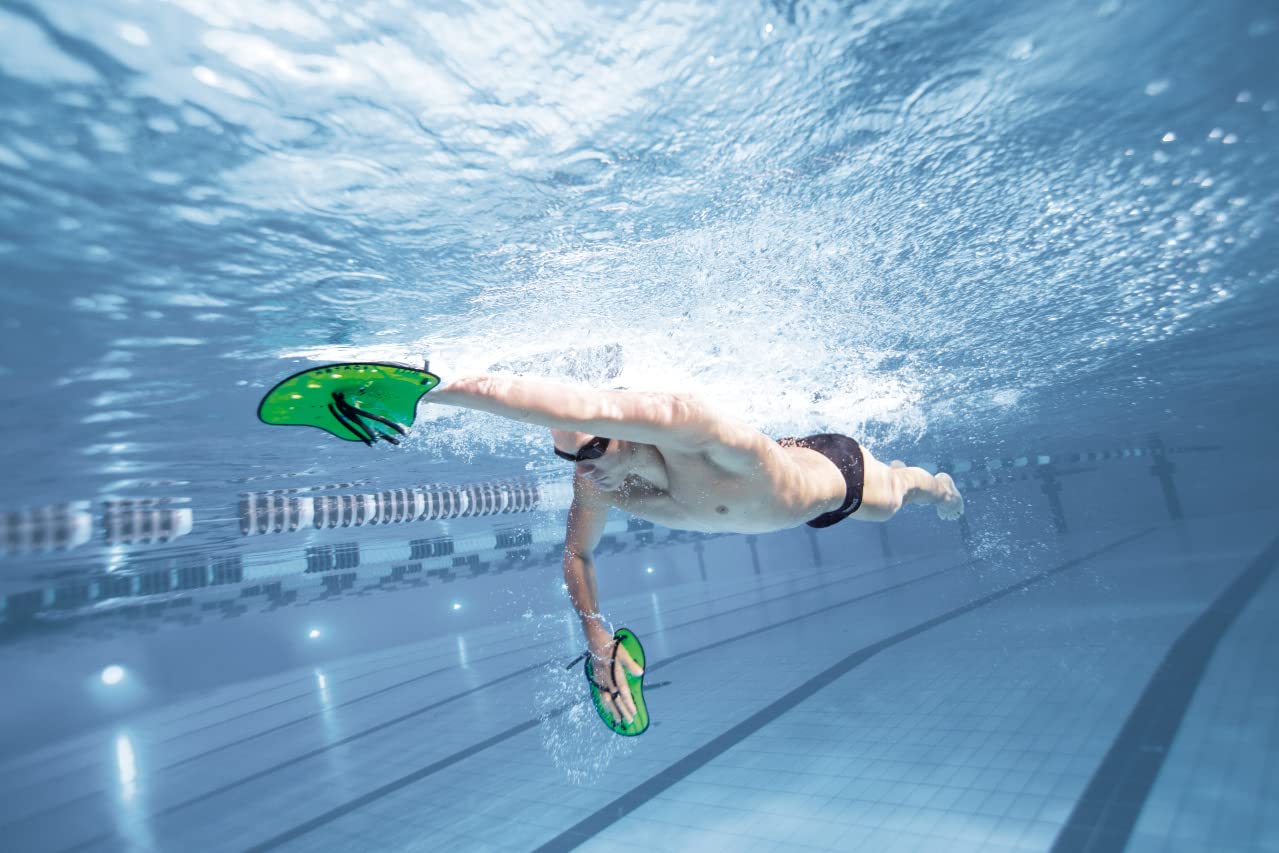 arena-hand-paddle-vortex-palette-da-nuoto-con-cinturini-regolabili-senza-pvc-2 image 4
