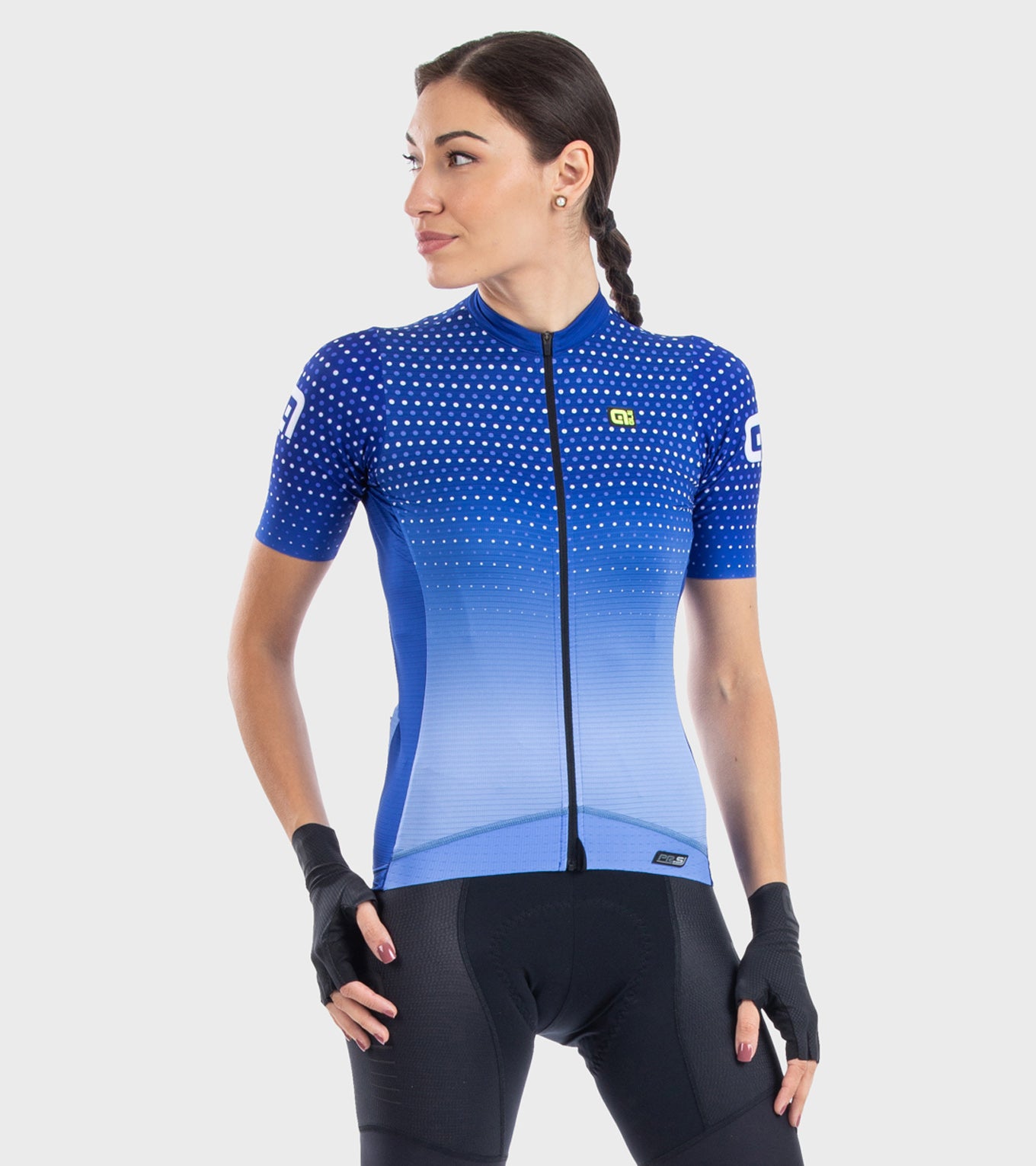 maglia-manica-corta-donna-al-cycling-bullet image 7