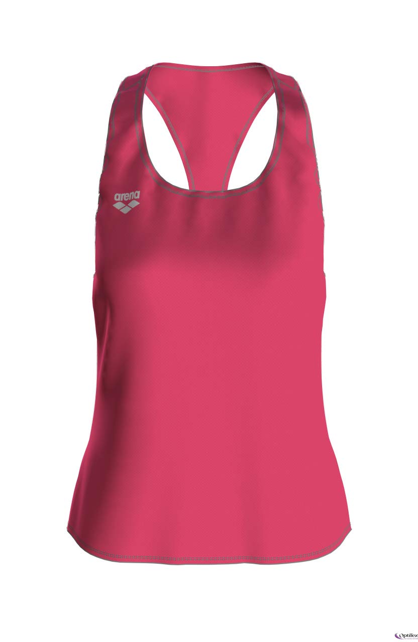 arena-w-gym-solid-tank-top-canotta-sportiva-donna image 1