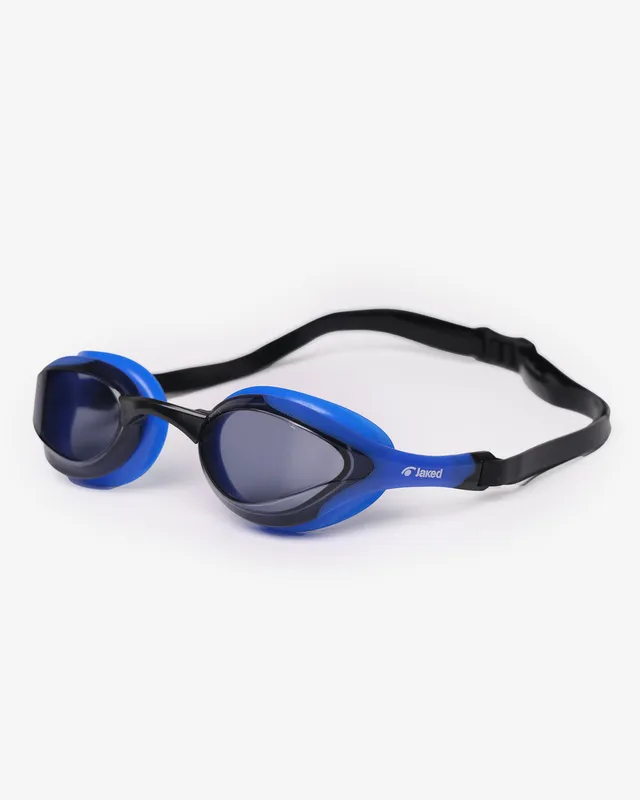 occhialini-da-nuoto-jaked-rumble-lenti-antiappannamento-e-vestibilit-ergonomica image 1