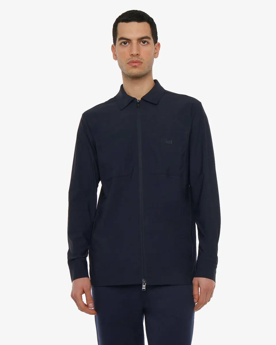 jaked-felpa-citizen-uomo-felpa-sportiva-con-cappuccio-in-cotone image 1