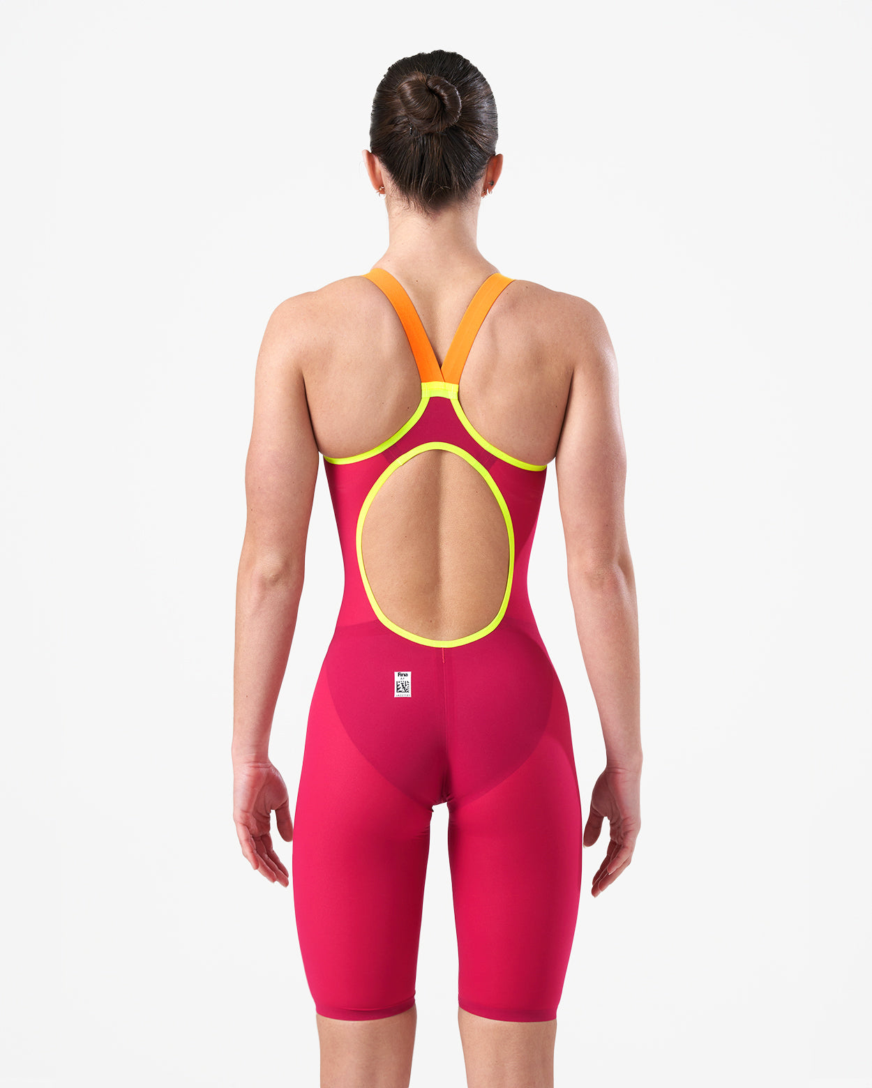 jaked-costume-da-gara-club-donna-costume-da-competizione-resistente-al-cloro image 3