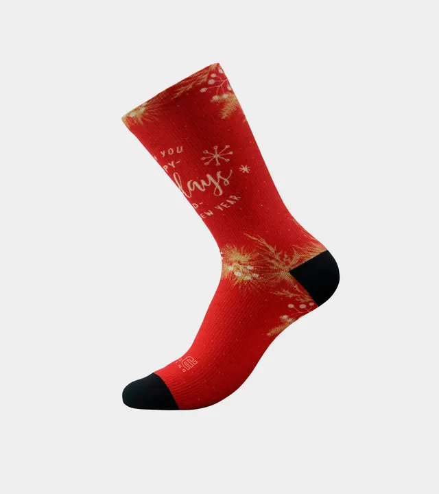 al-cycling-socks-unisex-holidays image 1