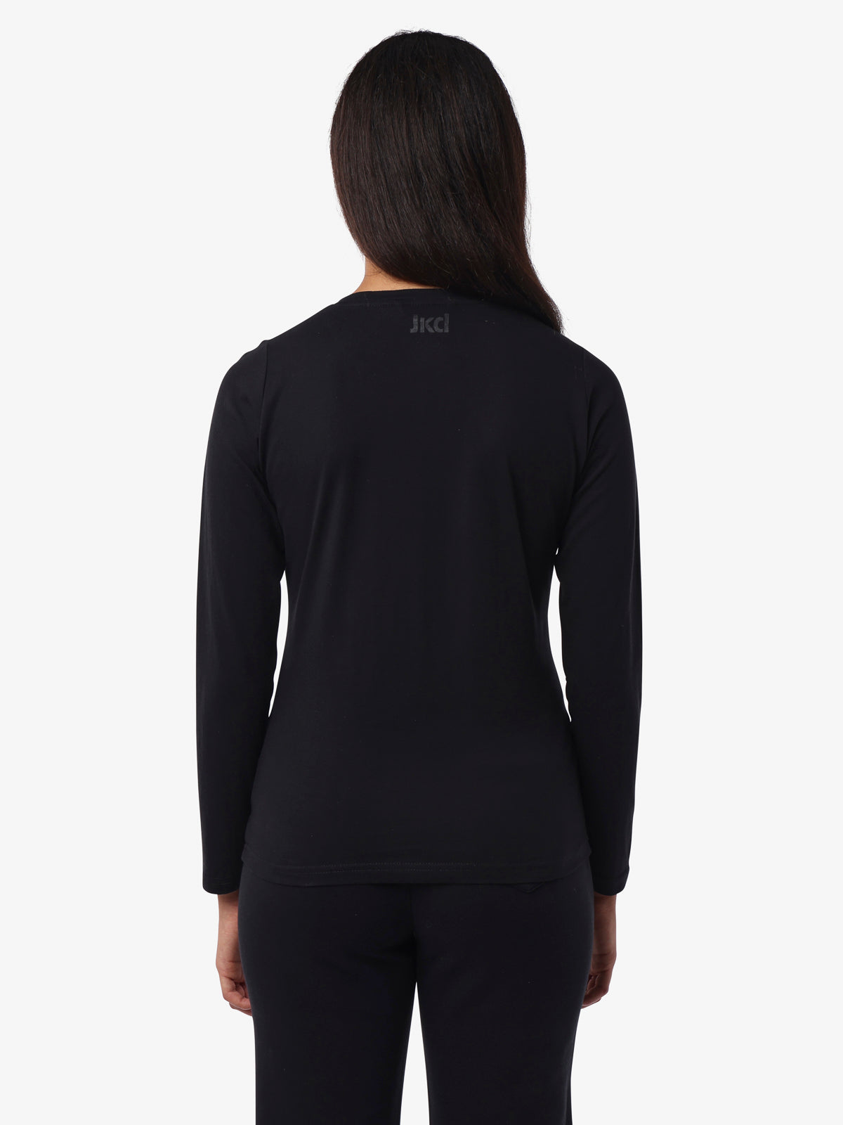 t-shirt-manica-lunga-jaked-steady-sportswear-donna image 6