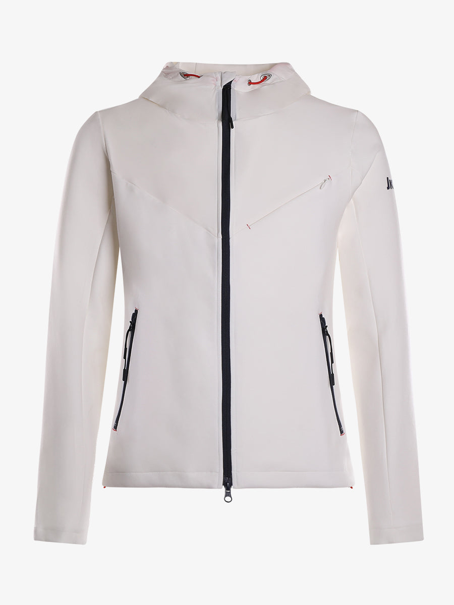 felpa-con-cappuccio-jaked-spinnaker-uomo-felpa-tecnica-con-inserti-in-nylon-prot image 1