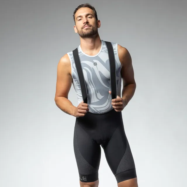 al-cycling-pantaloncino-con-bretelle-uomo-pro-race-strong image 1