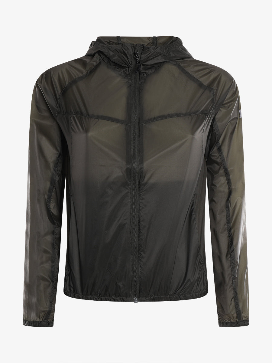 jaked-beat-evo-giacca-antivento-sportwear-donna-ultralight-con-cappuccio-compres image 2
