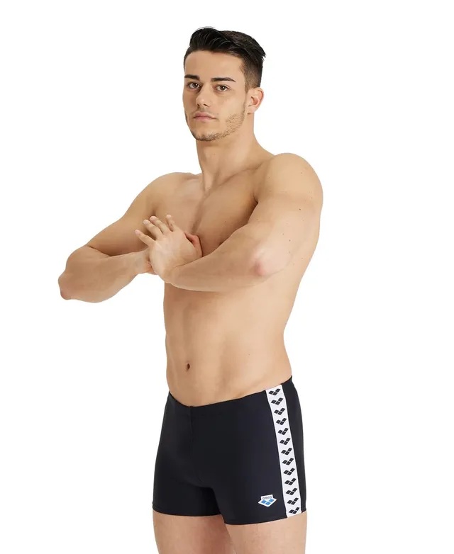 arena-men-s-icons-swim-short-solid-pantaloncino-uomo-pacco-da-1 image 1