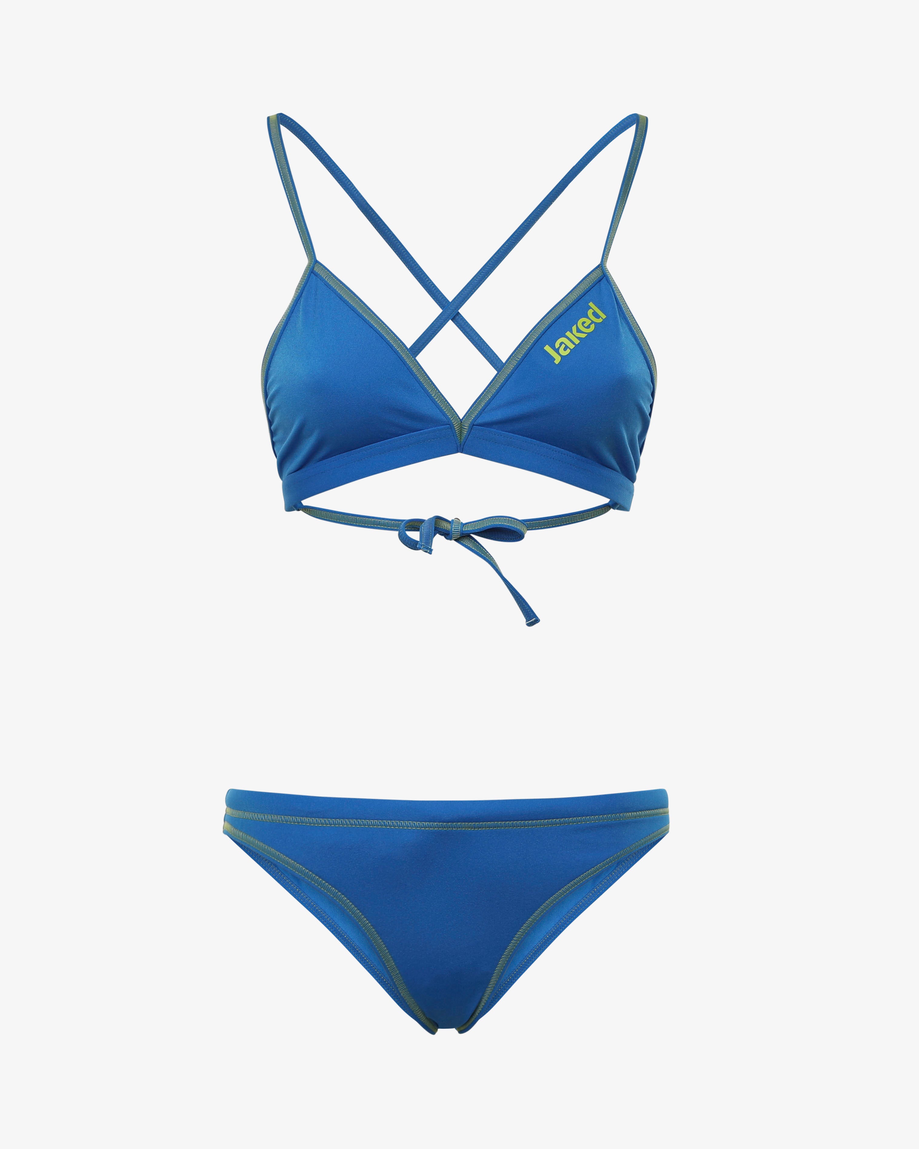 jaked-bikini-milano-costume-da-bagno-due-pezzi-donna-bikini-tecnico-resistente-a image 7