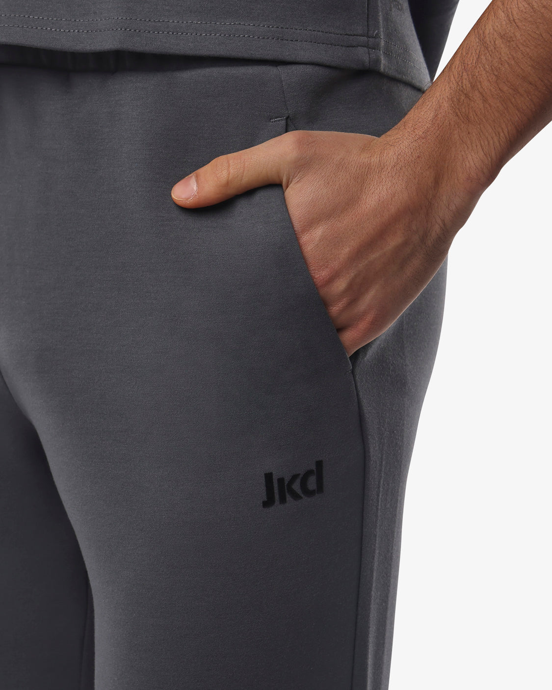 jaked-pantalone-felpa-sportswear-zenith-pantaloni-uomo image 4
