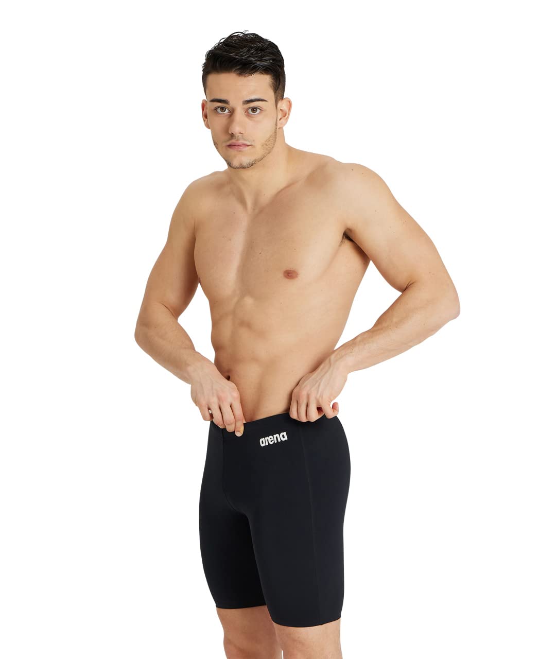 arena-team-swim-jammer-solid-costume-uomo-pantaloncino-da-piscina image 3