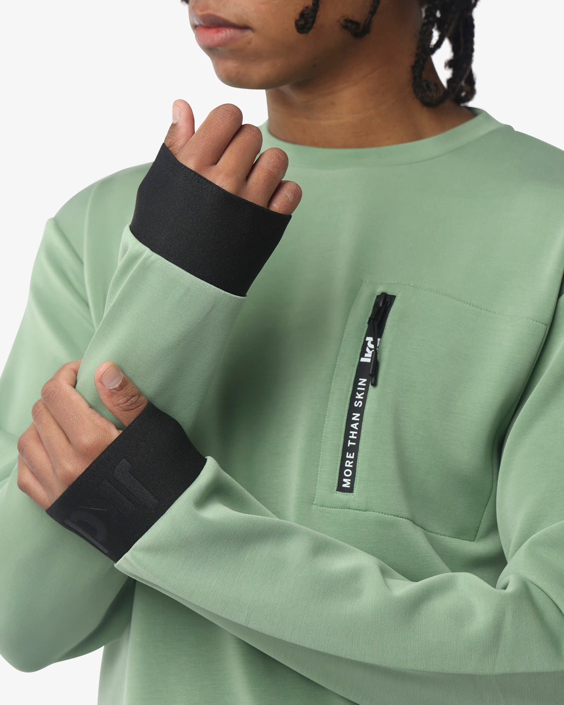 jaked-jomei-felpa-girocollo-sportswear image 8
