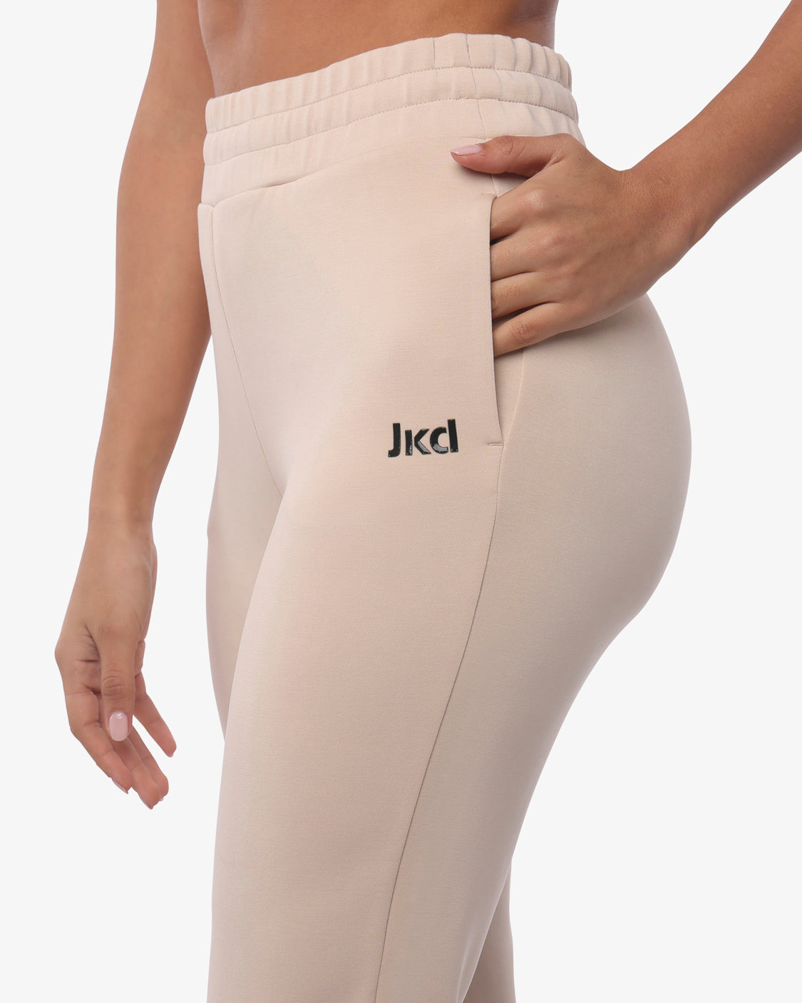 jaked-pantalone-felpa-sportswear-jomei-da-donna image 5