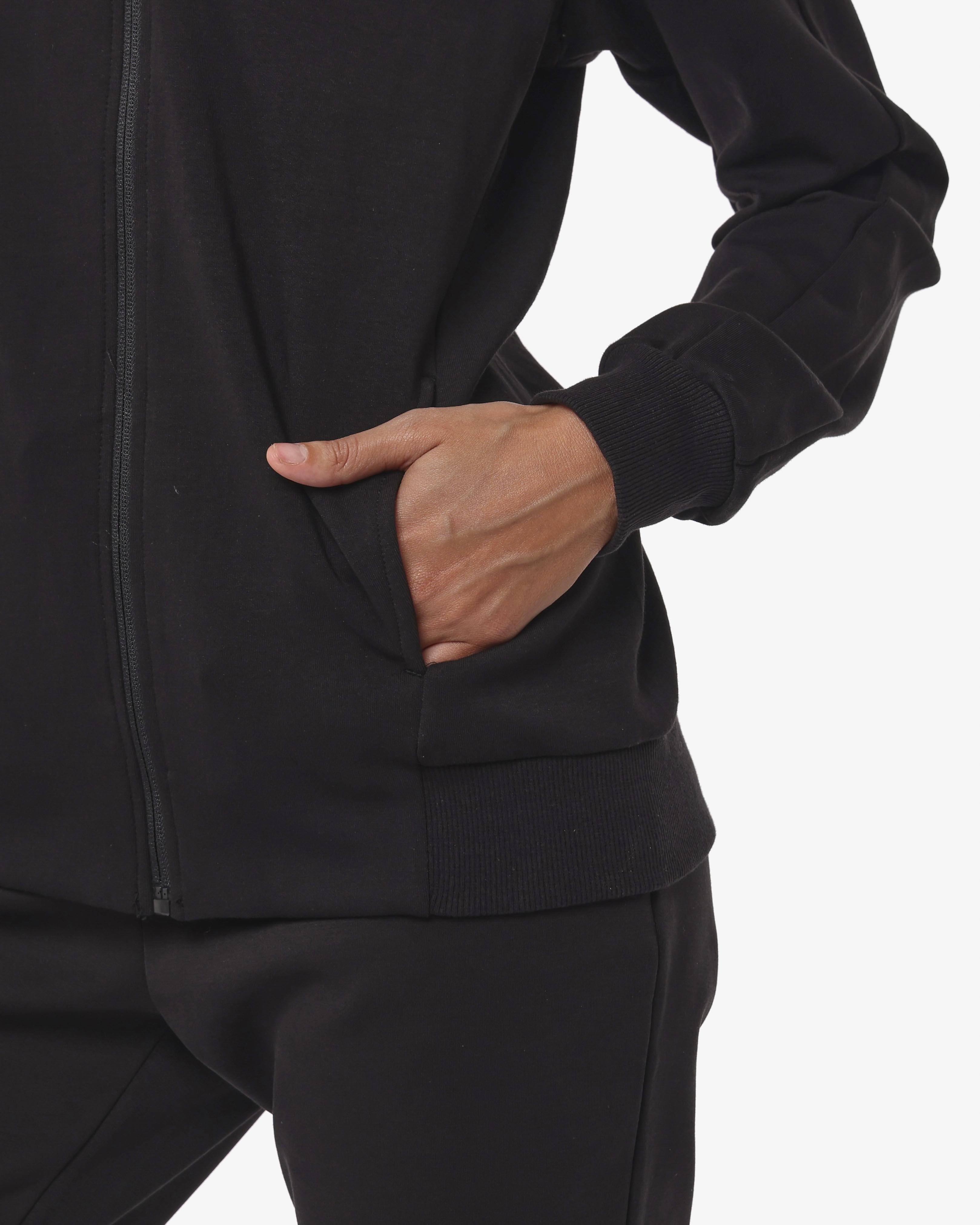 felpa-full-zip-con-cappuccio-equipe-jaked-donna-comfort-e-stile-urbano image 6