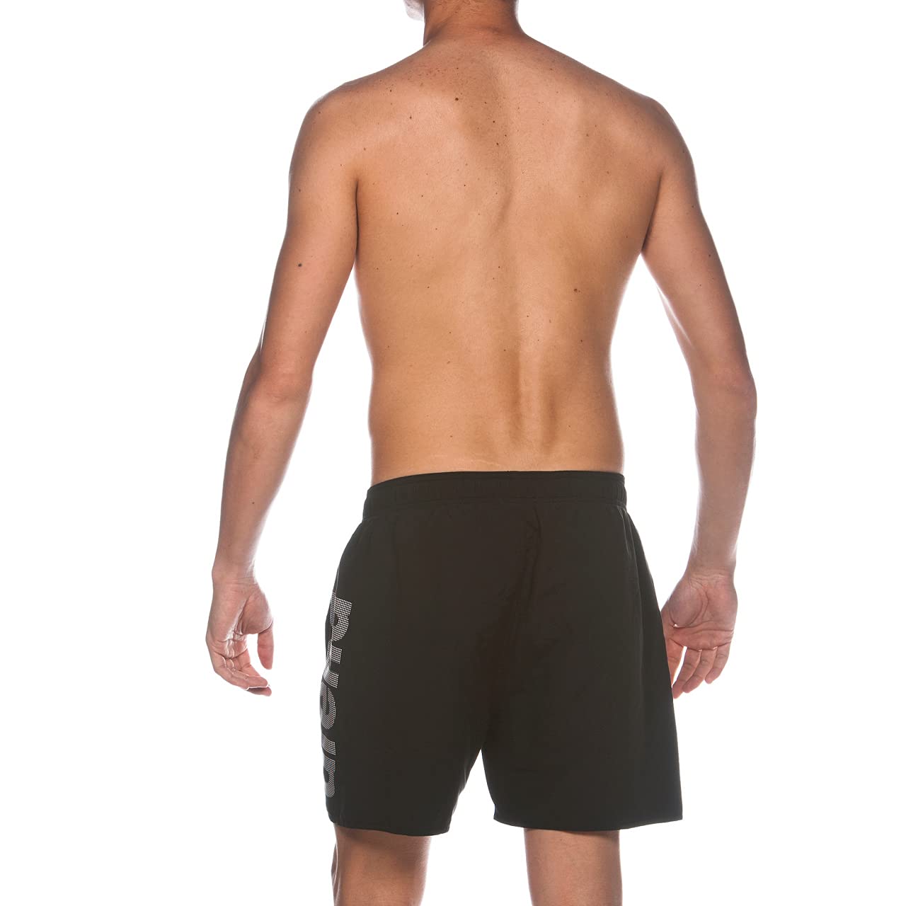 arena-logo-fondamentali-pantaloncini-da-spiaggia-uomo image 3