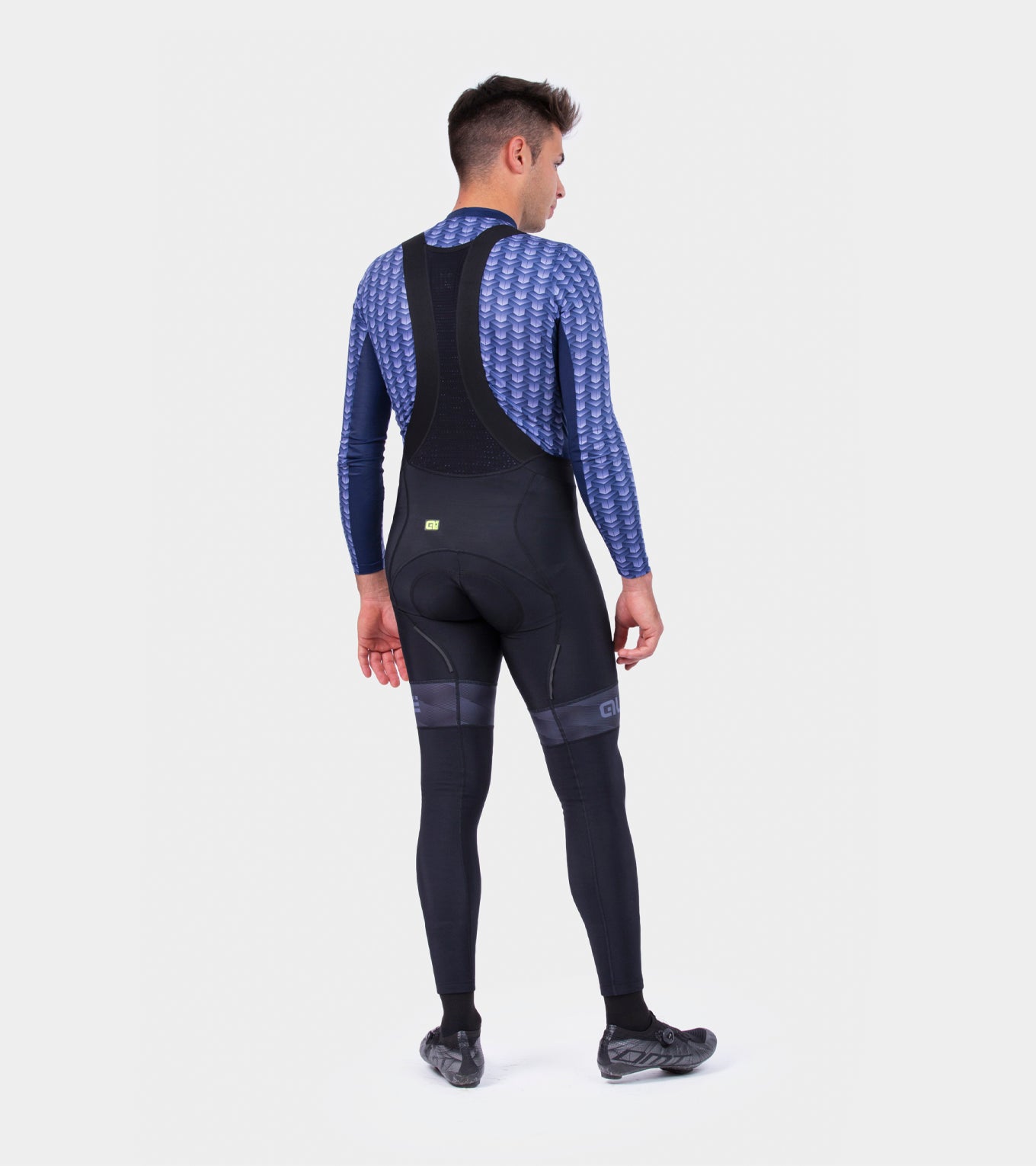 sottomaglia-manica-lunga-uomo-al-cycling-cubes-in-primaloft image 4