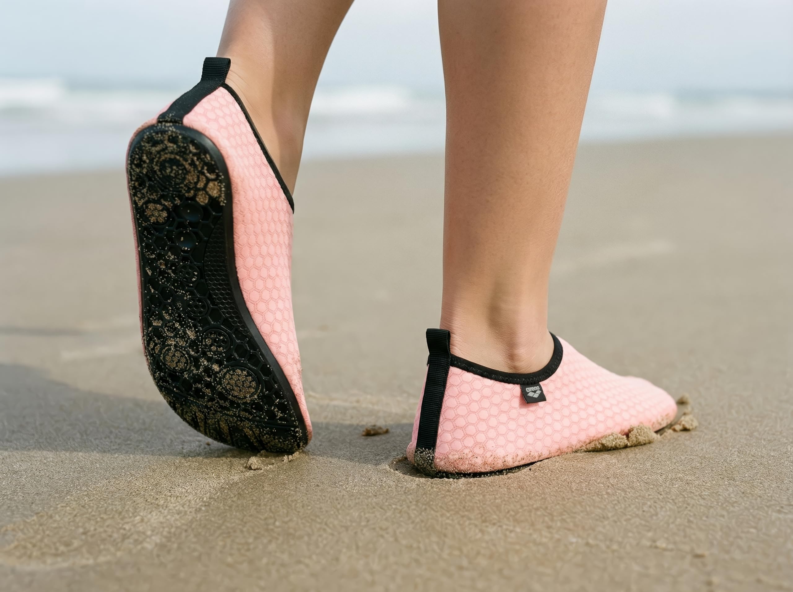 arena-aqua-socks-honeycomb-scarpette-da-scoglio-unisex-adulto image 2