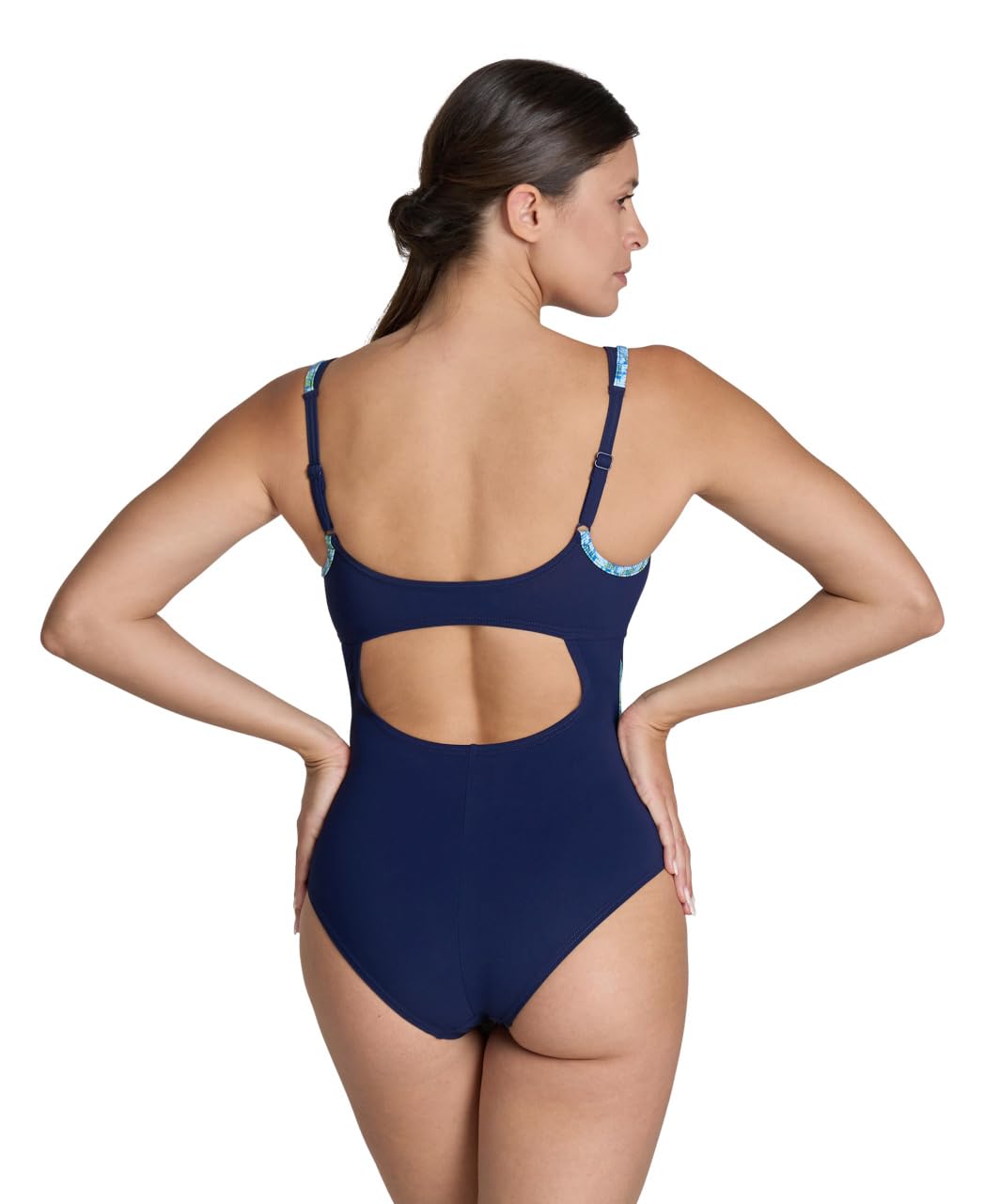 arena-bodylift-chiara-costume-intero-donna-con-strap-back-e-pannello-modellante-2 image 3