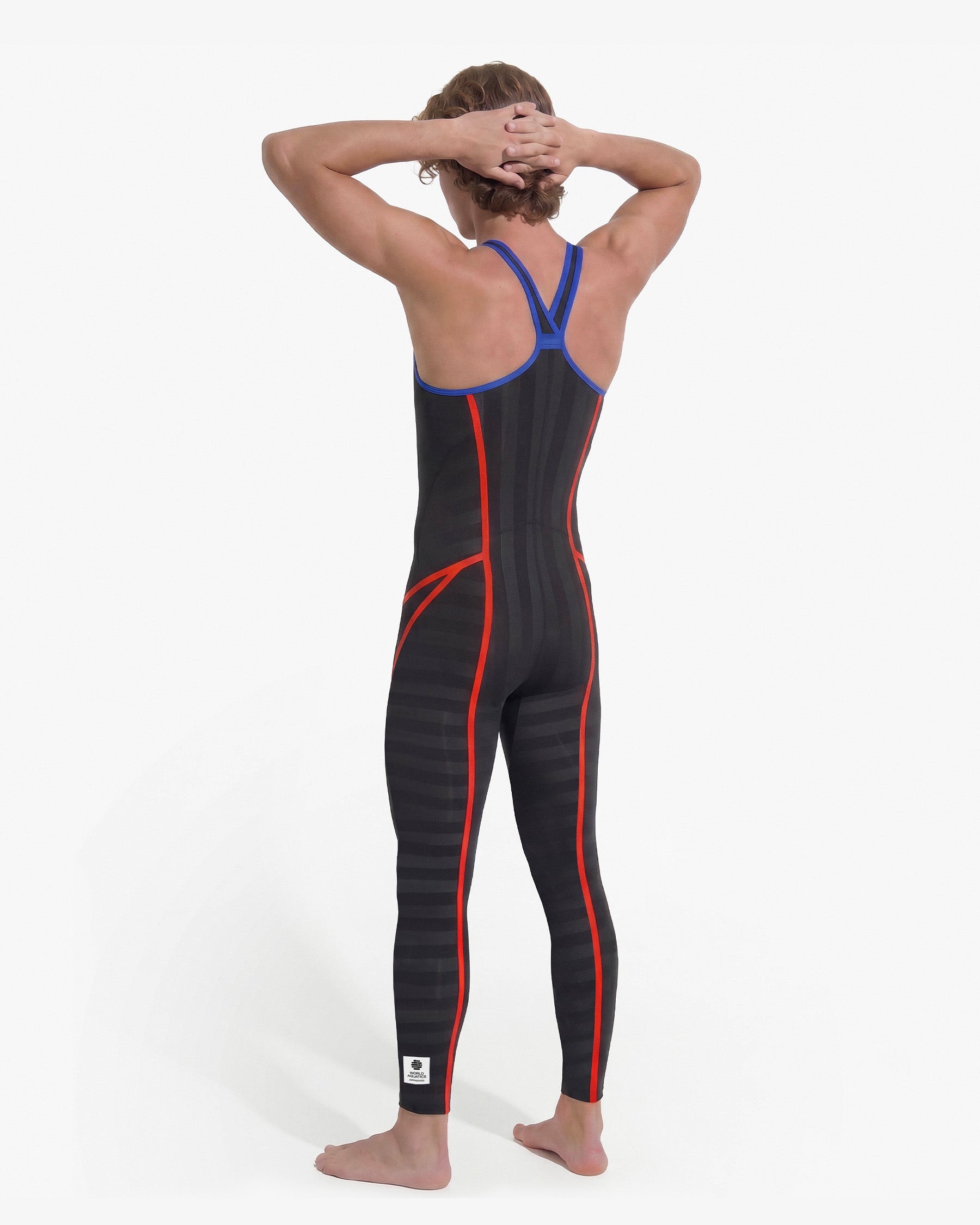 costume-intero-jaked-fullbody-open-water-jkaifmlow-idrodinamico-resistente-al-cl image 2