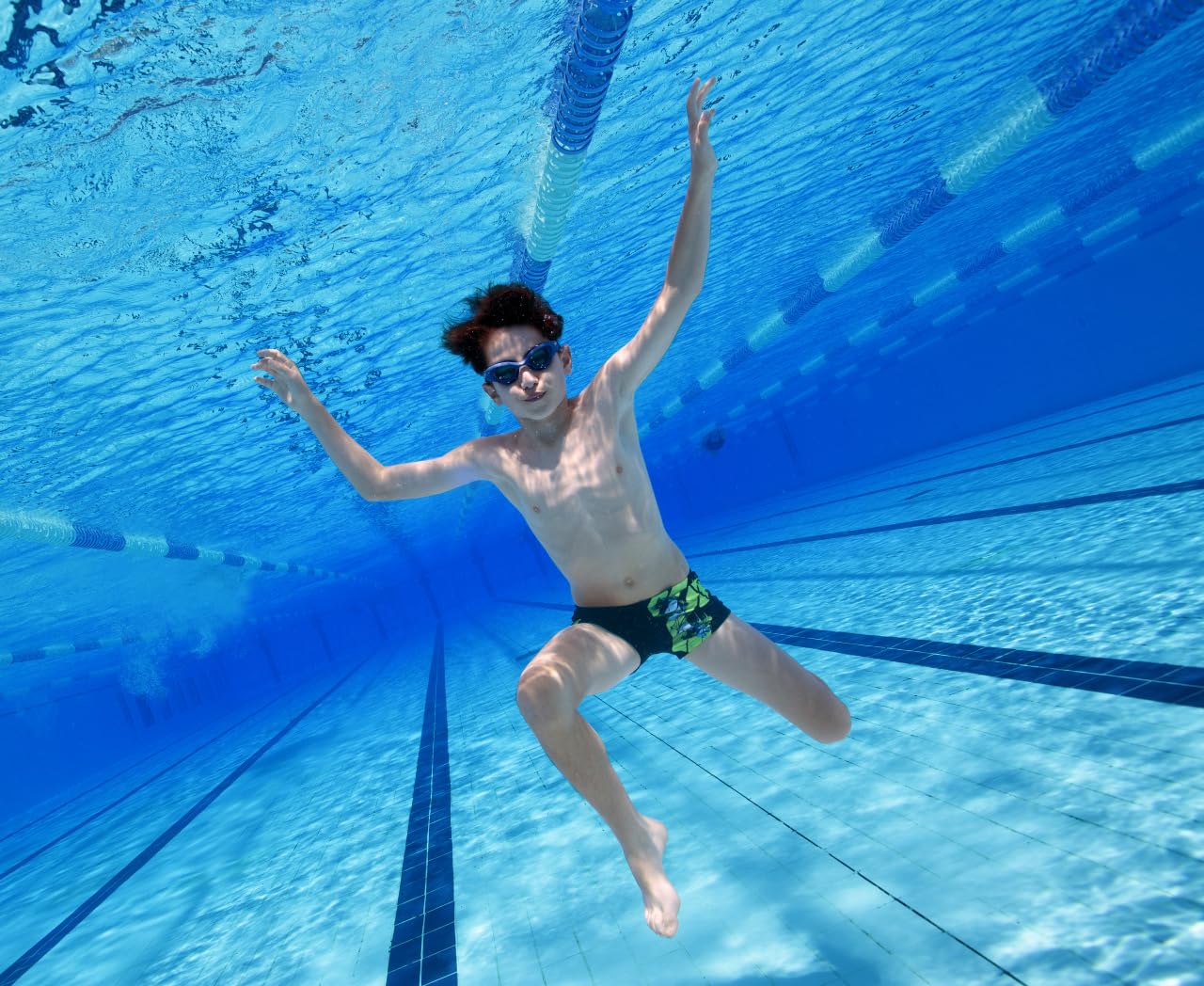 arena-the-one-junior-occhialini-nuoto-per-bambini-6-12-anni image 5
