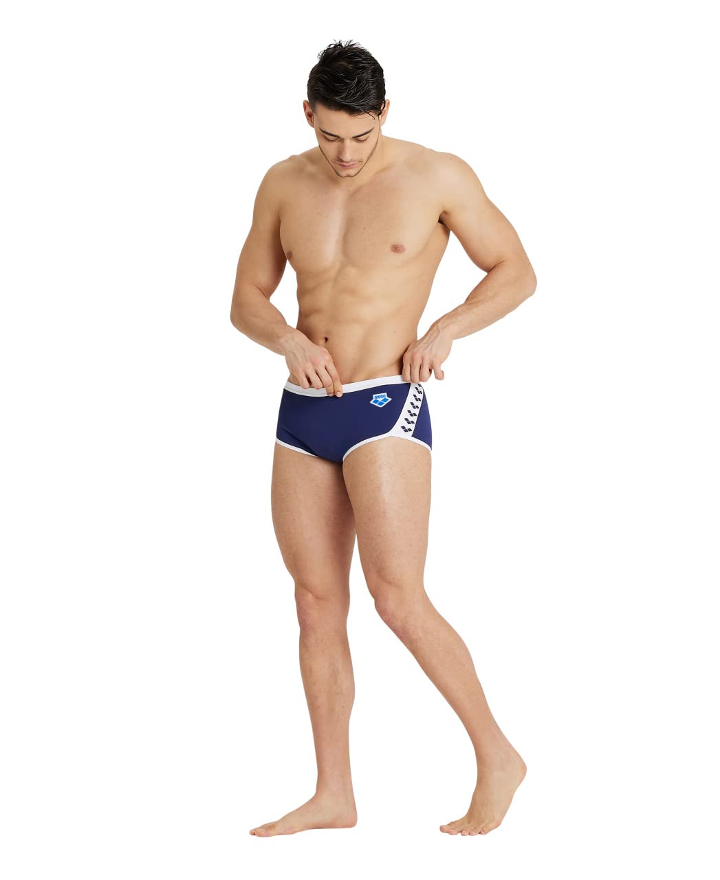 arena-icons-swim-low-waist-short-costume-trunk-uomo image 3