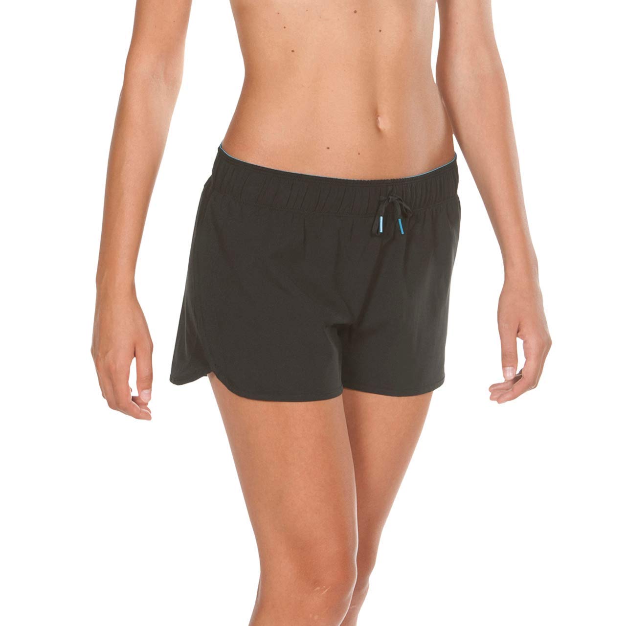 arena-w-gym-short-bermuda-nuoto-donna-in-tessuto-morbido-e-asciugatura-rapida image 3