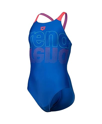 arena-feel-girls-parrot-v-back-costume-intero-sportivo-bambine-e-ragazze-tessuto image 8