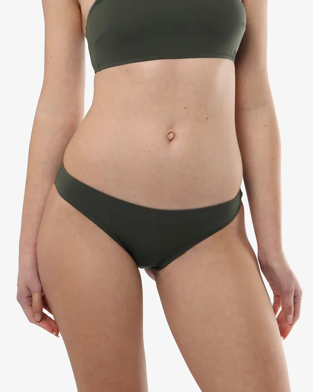 jaked-slip-scuba-costume-da-bagno-donna-slip-nero-modellante-resistente-al-cloro image 1
