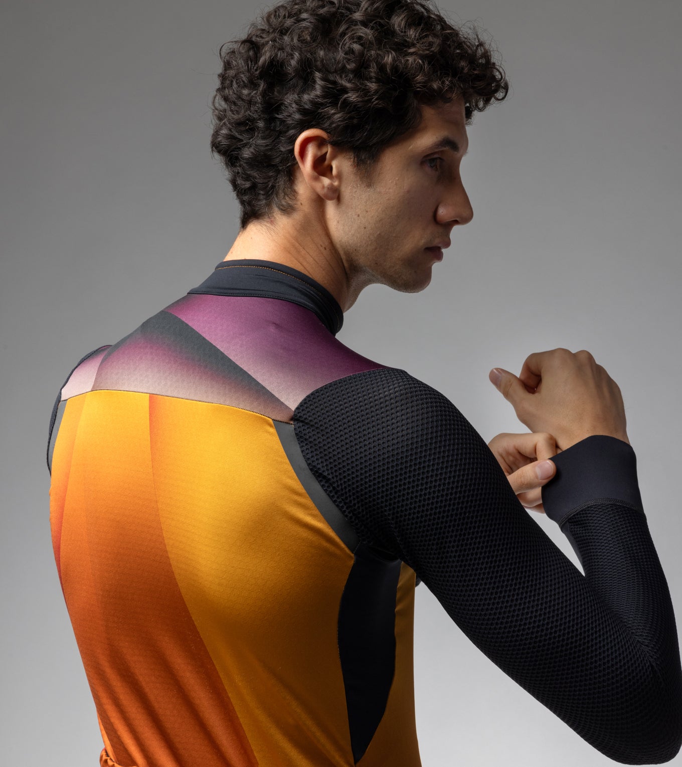 al-cycling-maglia-manica-lunga-uomo-quick-maglia-tecnica-traspirante-con-quick-d image 6