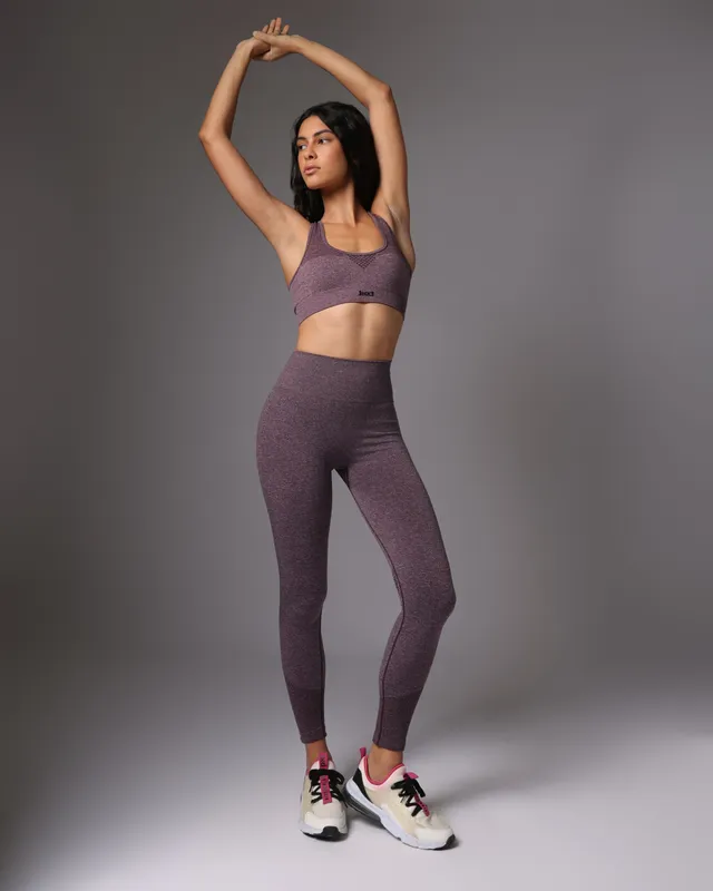 jaked-leggings-activewear-venus-donna-tessuto-tecnico-traspirante image 1