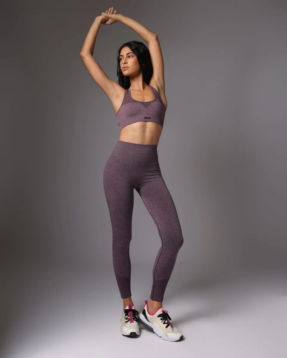 jaked-leggings-activewear-venus-donna-tessuto-tecnico-traspirante image 1