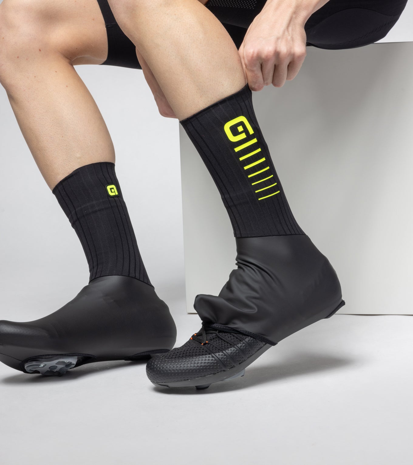 al-cycling-copriscarpe-unisex-whizzy-winter-copriscarpe-invernali-aerodinamici image 6