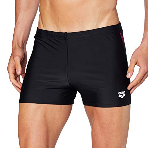 arena-m-city-lights-short-pantaloncino-nuoto-uomo-costume-slip-con-tessuto-maxfi image 6
