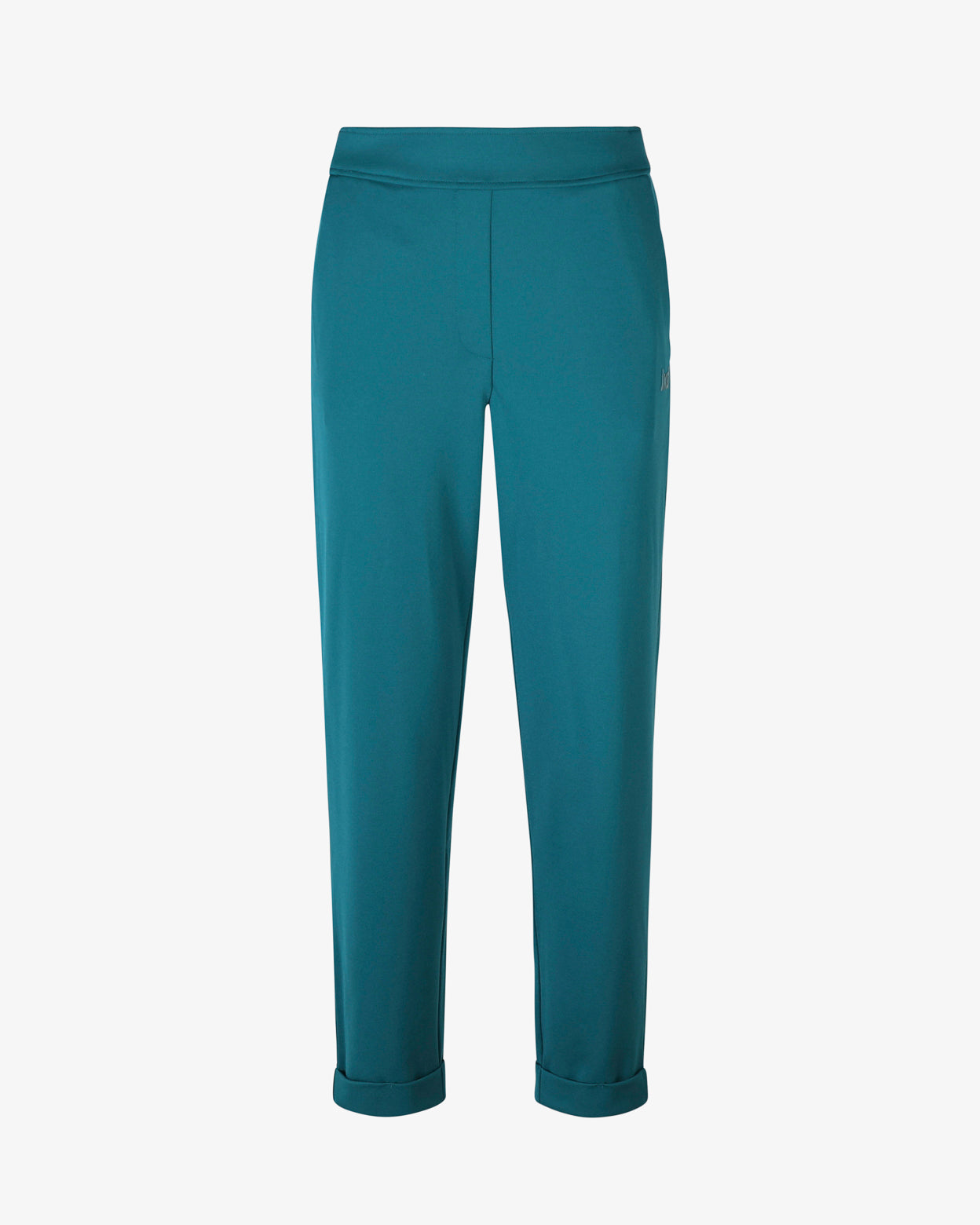 jaked-pantalone-felpa-sportswear-reset-donna-leggero-con-elastico-in-vita image 6