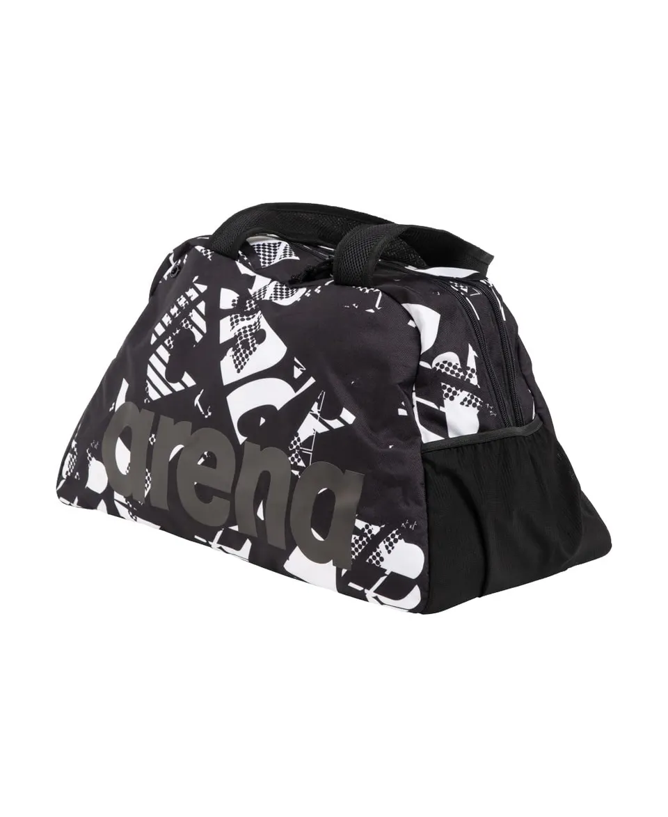 arena-fast-allover-borsa-da-spalla-unisex-adulto-polka-dots-35l image 1