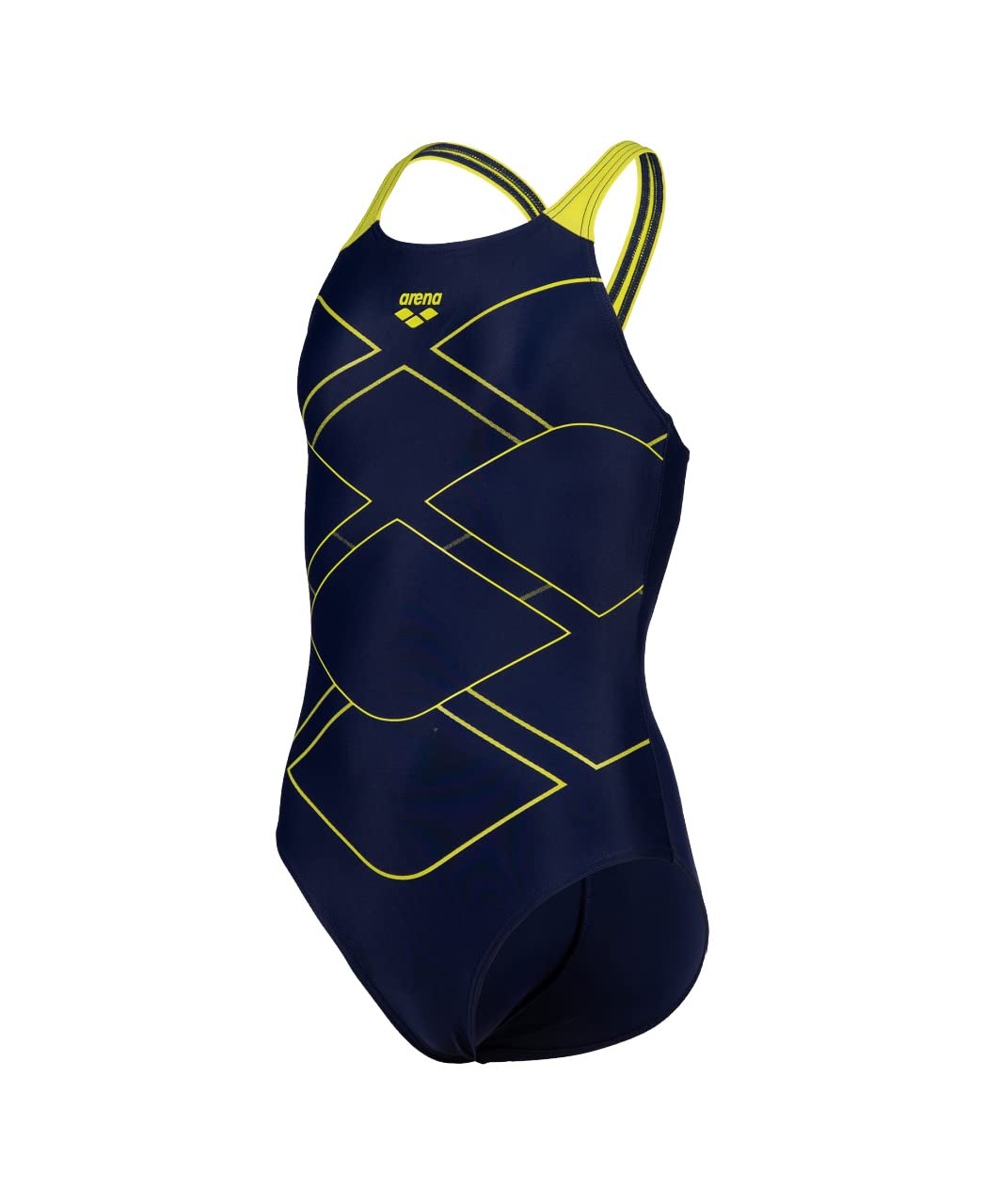 arena-girl-s-mark-swimsuit-v-back-costume-intero-per-bambine-e-ragazze image 1