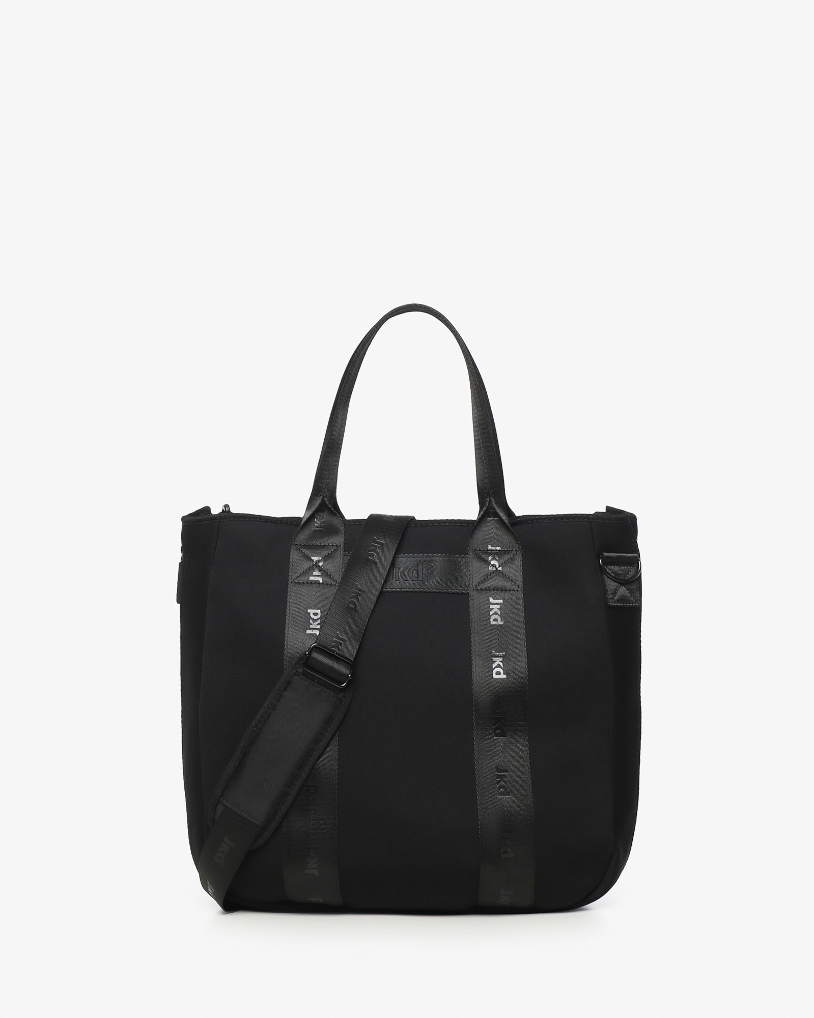 jaked-crawl-shopping-bag-in-tessuto-tecnico-con-spallacci-regolabili image 1