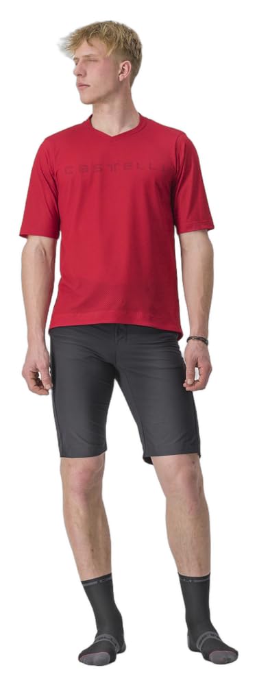 castelli-trail-tech-tee-2-maglietta-uomo image 8