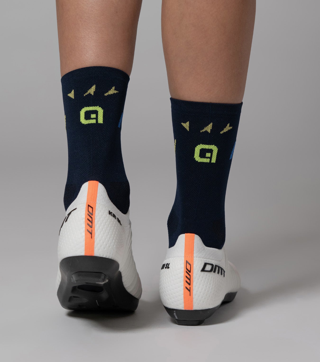 al-cycling-calze-unisex-uec-blu-marino-calze-ciclismo-in-filato-q-skin-con-ioni- image 2