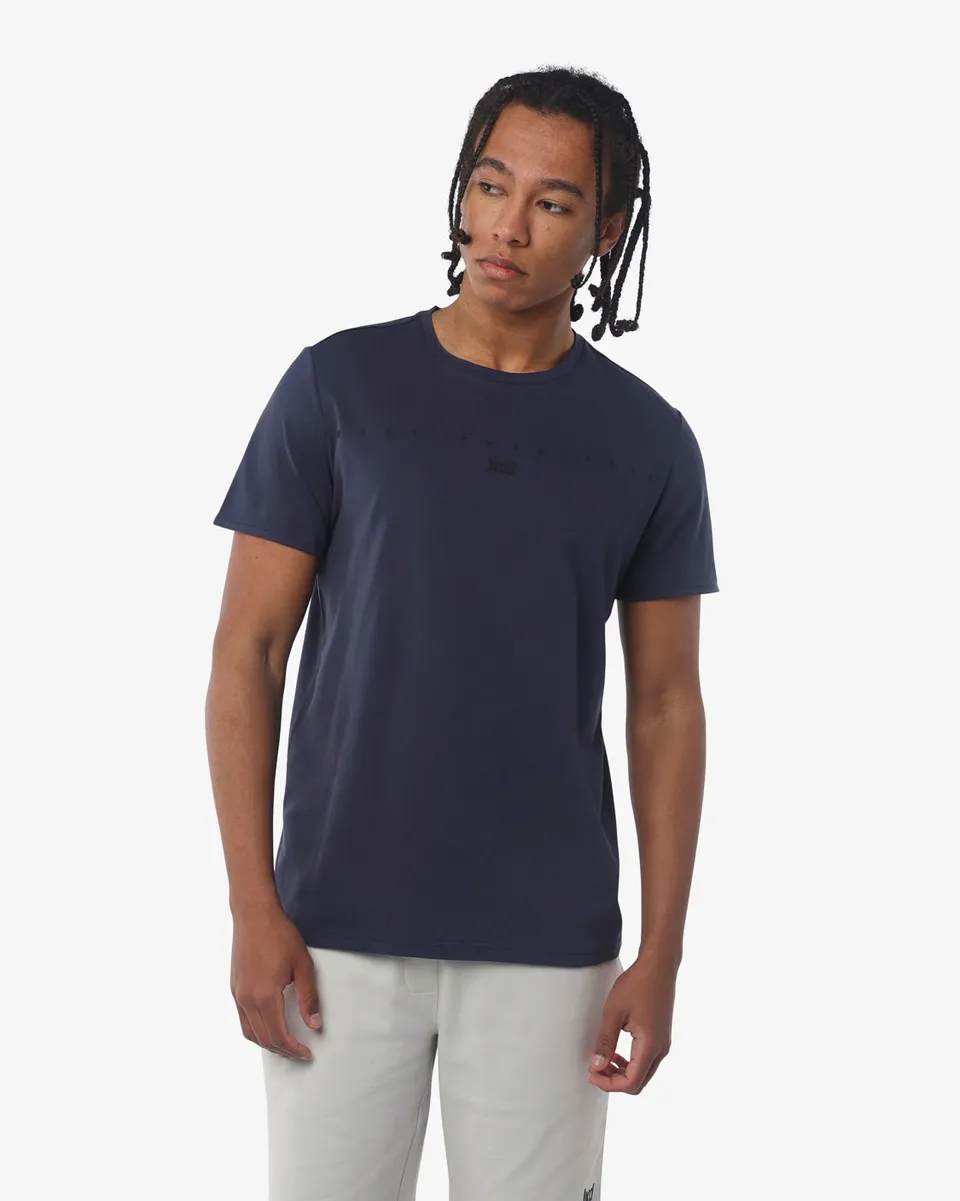 jaked-sportswe-kotton-mix-t-shirt-girocollo-manica-corta-uomo image 1